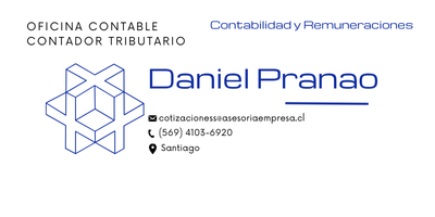 Persona de contacto
