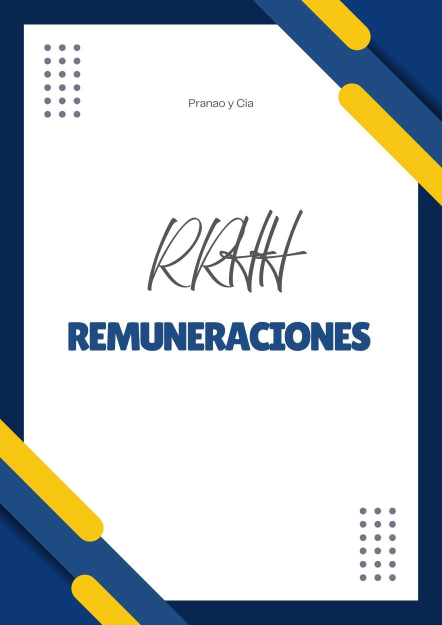 Flyer Servicios de Asesoría Contable