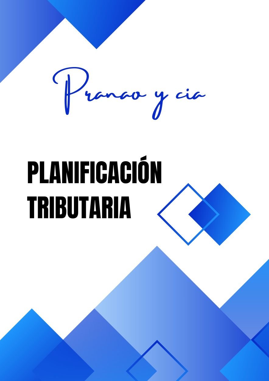 Flyer Servicios de Asesoría Contable